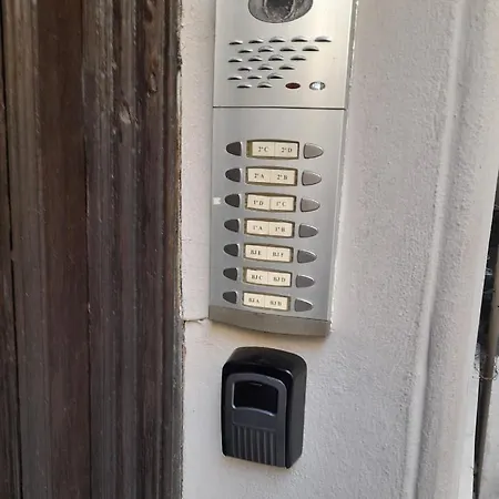 Apartment Center