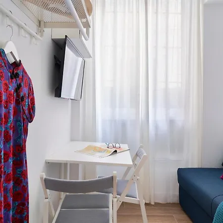 Apartment Center