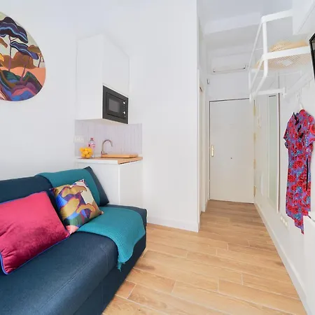 Center Apartment Malaga